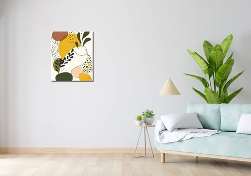 Obraz 50x60cm Botaniczne Impresje na Arena.pl