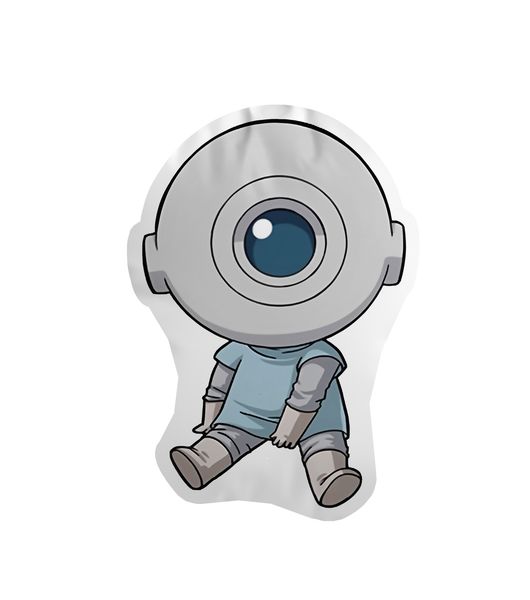 Poduszka Chibi Dead Dead Demon's Dededede Destruction - Uehara zdjęcie 1