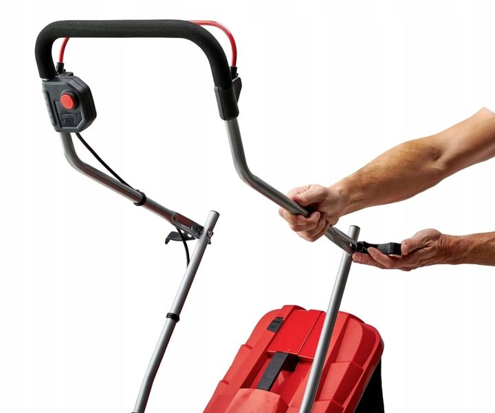 Kosiarka akumulatorowa Einhell 18V 4Ah 30L zdjęcie 5