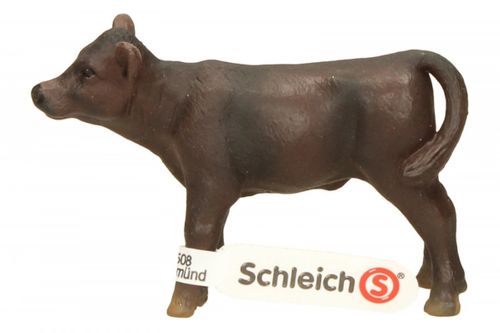 Schleich Angus czarne cielę na Arena.pl