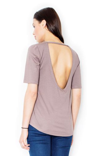 Bluzka M436 Brąz L na Arena.pl