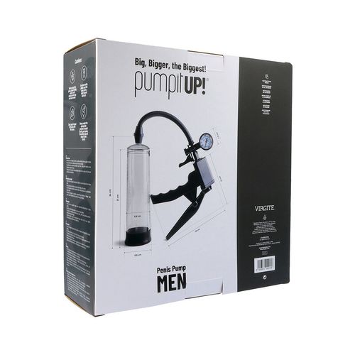 Pompka do penisa Virgite na Arena.pl