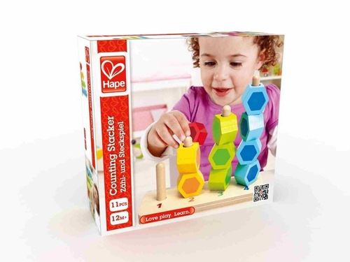 HAPE Kolorowe odliczanie na Arena.pl