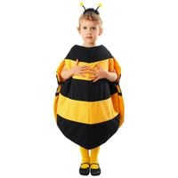 strój pszczoła kombinezon rozm.uniwersalny,bzzz