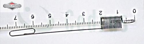 Sprężyna regulatora B&S Quantum Intek CZĘŚĆ ORYGINALNA 690319 na Arena.pl