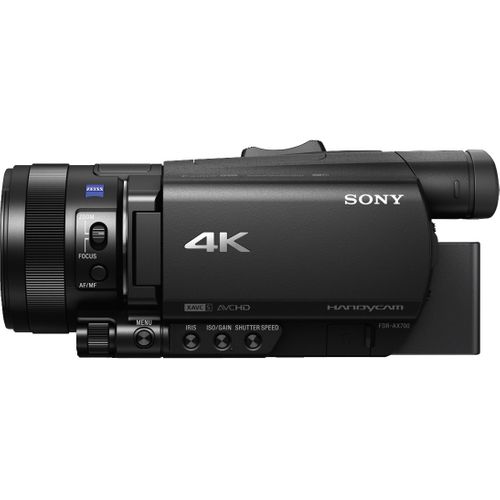 Kamera SONY FDR-AX53 na Arena.pl
