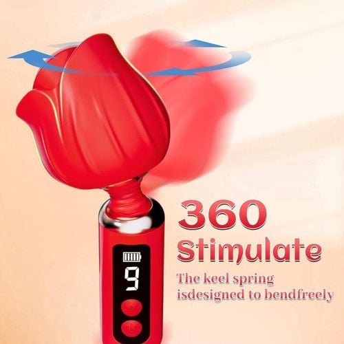 vibrator - rose magic na Arena.pl