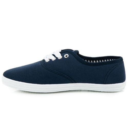 GRANATOWE TRAMPKI Rozmiar - 38 na Arena.pl