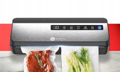 ZGRZEWARKA PRÓŻNIOWA PAKOWARKA DO ŻYWNOŚCI AUTOMATYCZNA ROCZNY ZAPAS na Arena.pl