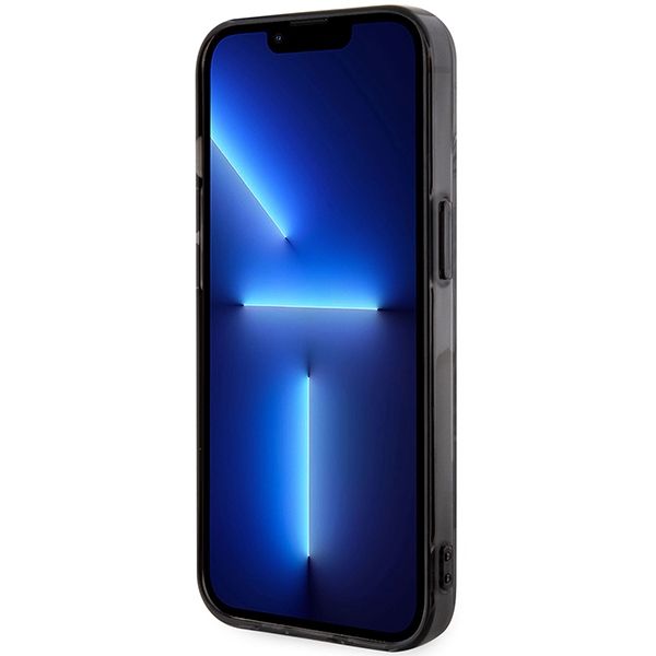 Etui Ferrari do iPhone 15 Plus, iPhone 14 Plus, Przezroczysty MagSafe zdjęcie 5