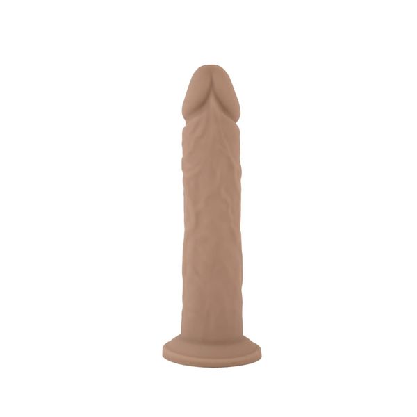 Realistic Dildo Liquid Silicone 2 (8") zdjęcie 3