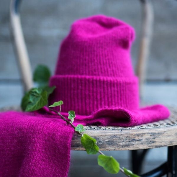 Komplet Intensive Winter - czerwony zdjęcie 10