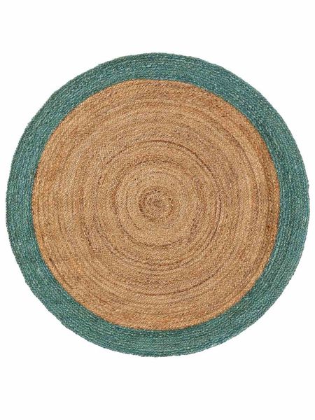 RUG/BENUT/JUTTA/2/GREEN/R115 zdjęcie 1