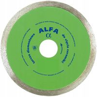 TARCZA DIAMENT DO GLAZURY 180MM 14030 IN CORPORE