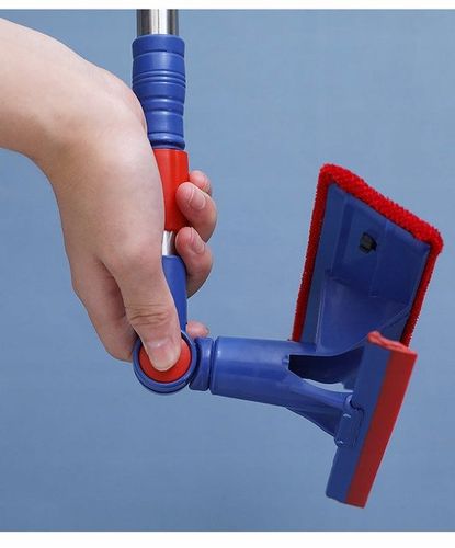 Ściągaczka do szyb i luster z nakładką z mikrowłókna PrzydaSie na Arena.pl