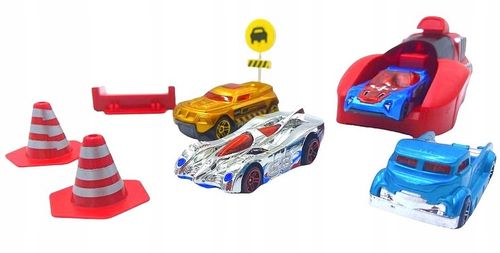 WYRZUTNIA DLA AUT AUTKA SAMOCHODY METAL RESORAKI na Arena.pl