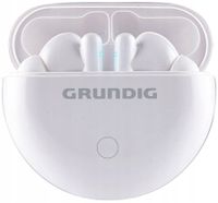 Słuchawki dokanałowe GRUNDIG TWS59 Biały