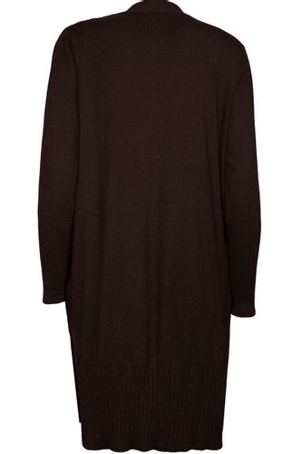 F&F Długa Narzuta Open Front Palisander - 34 / XS na Arena.pl