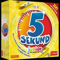 5 SEKUND JUNIOR 2.0 01779 TREFL@ G2