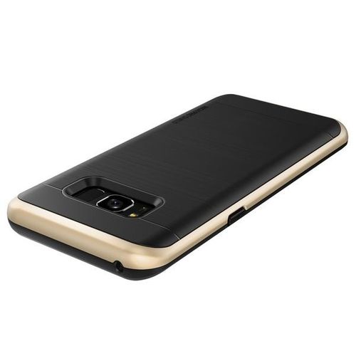 Etui VRS Design High Pro Shield Galaxy S8 Plus Shine Gold na Arena.pl