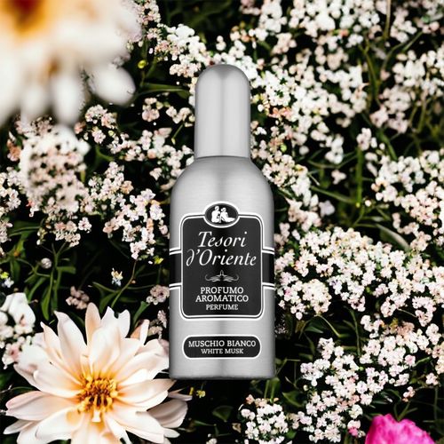 Tesori D`oriente Woda Toaletowa Muschio Bianco 100 na Arena.pl