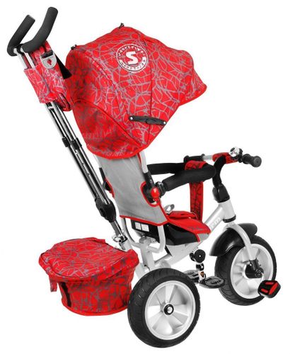 Rowerek Sportrike Storm Czerwony na Arena.pl