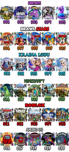 OPŁATEK NA TORT 30CM - KURO.MI MELODY HEL.LO + IMIĘ + GRATIS! 24CM 26CM na Arena.pl