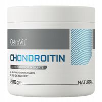 OstroVit Chondroityna 200 g SIARCZAN Bez Dodatków Czysta NA STAWY