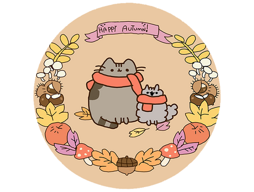 Podkładka pod myszkę Pusheen na Arena.pl