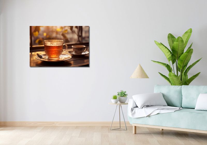 Obraz 90x60cm Moment Codzienności zdjęcie 2