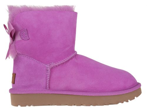 Buty UGG Mini Bailey Bow II 1016501-BDC - 38 na Arena.pl