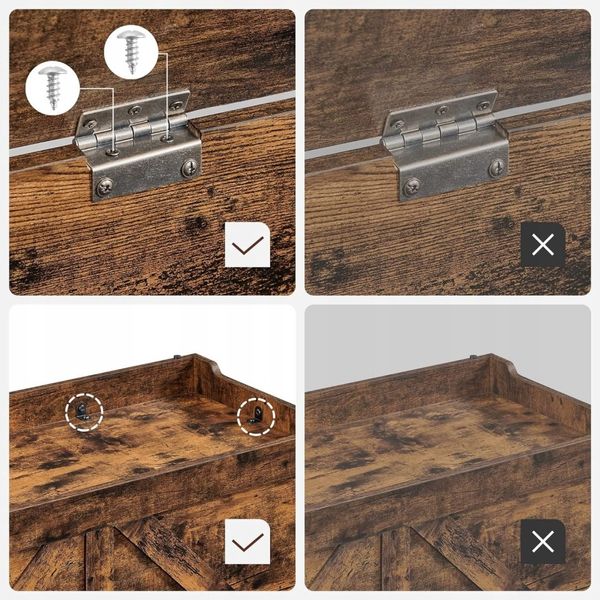 Skrzynia - LSB060T01 zdjęcie 7