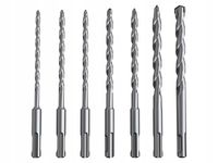 WIERTŁA UDAROWE SDS PARKSIDE HG03958 7 szt. 5mm do 12mm długość 160mm