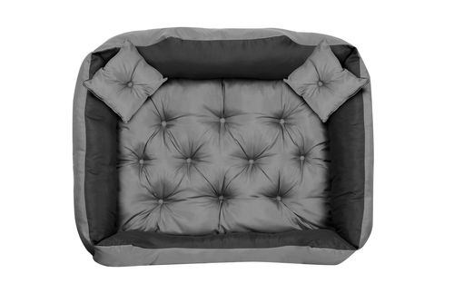 LEGOWISKO PERSONALIZOWANE MIKROFIBRA 75x65 SZARE na Arena.pl