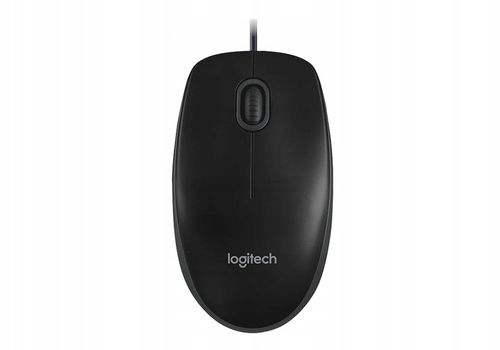 Zestaw Logitech MK120 Klawiatura + Mysz USB na Arena.pl