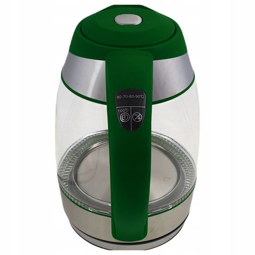 Czajnik elektryczny 2200W z regulacją temperatury 1,8l na Arena.pl