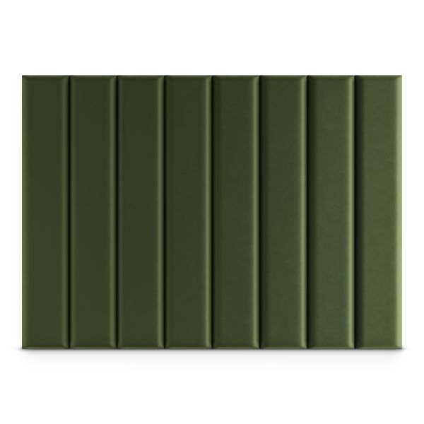 PANELE ŚCIENNE TAPICEROWANE 90cm x 15cm MAGIC VELVET 2295 zdjęcie 4