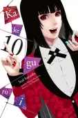 Manga o szkole rządzonej poprzez hazard Kakegurui - Szał hazardu Tom 10