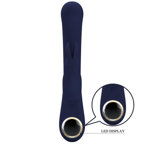 pretty love   lamar blue, 10 vibration functions 9 speed levels na Arena.pl