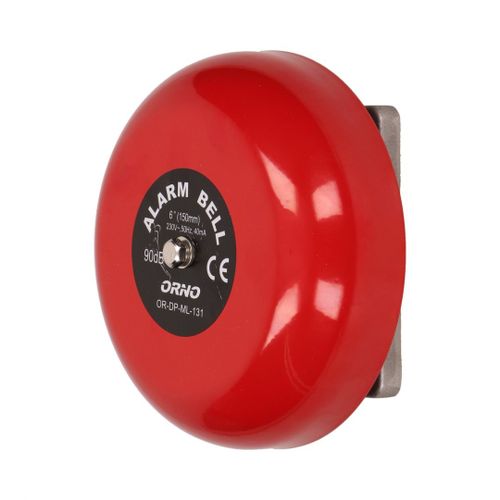 Dzwonek szkolny 230V, 90dB na Arena.pl