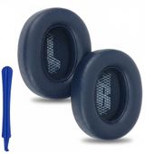 Nauszniki Gąbki Pady do JBL LIVE 650BTNC 650BT 660NC Niebieskie