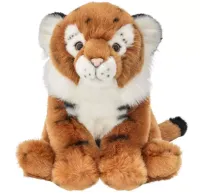 Tygrys brązowy 25cm