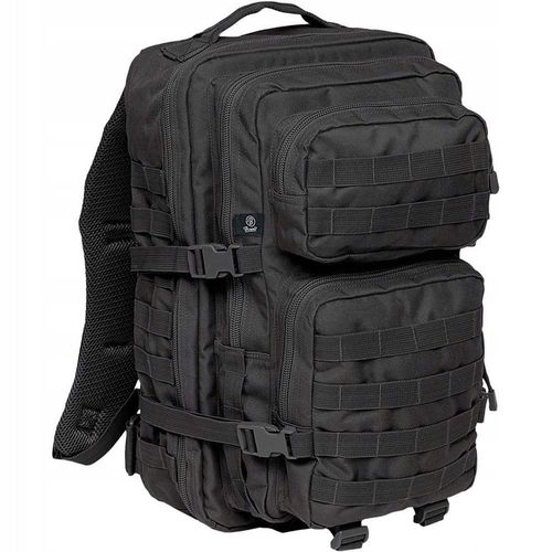 Plecak BRANDIT US Cooper Large Black 40L na Arena.pl