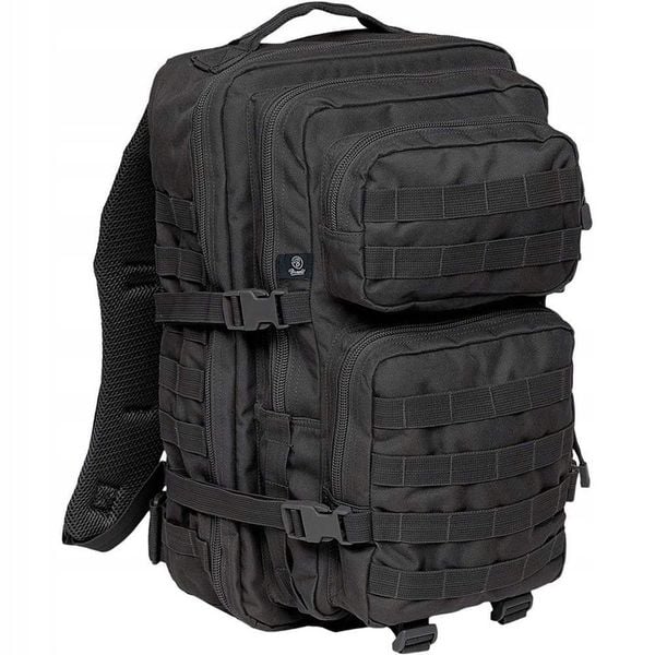 Plecak BRANDIT US Cooper Large Black 40L zdjęcie 2
