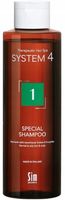 Sim Sensitive System 4 nr 1 Special Shampoo Szampon przeciwłupieżowy 250ml