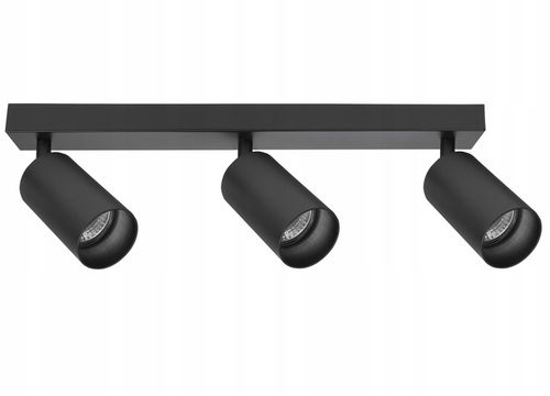 Lampa sufitowa kinkiet spot oprawa halogenowa GU10 na Arena.pl