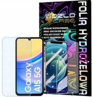 FOLIA HYDROŻELOWA OCHRONNA DO SAMSUNG A15 / 5G NA EKRAN MOCNA