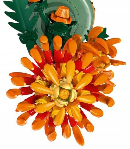 10368 - lego the botanical collection - chryzantema na Arena.pl