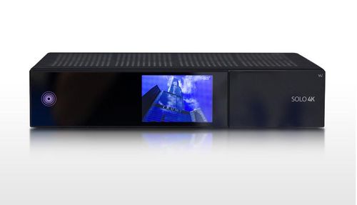 Tuner DVB-S VU+ SOLO 4K na Arena.pl