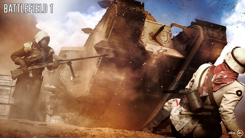 Battlefield 1 PL dubbing PS4 gra Nowa na Arena.pl